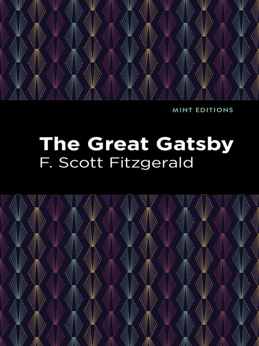 Title details for The Great Gatsby by F. Scott Fitzgerald - Available